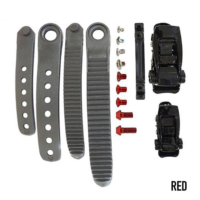 Spark R&D Pro Backcountry kit スペアパーツ : Busselwebshop - 通販