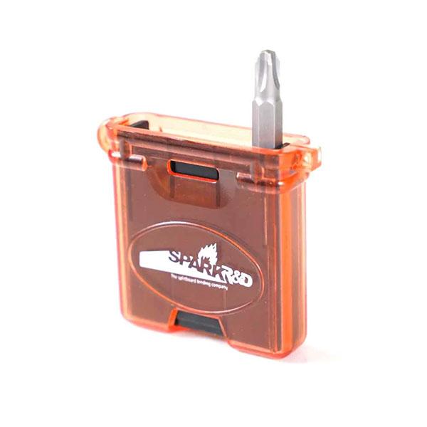 Spark R&D Spark Pocket Tools ミニ工具キット｜bussel｜02