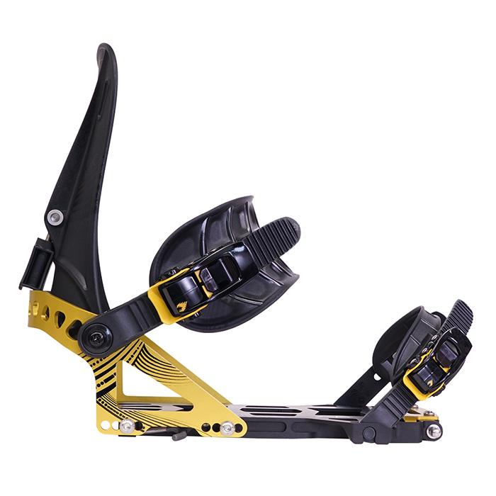 Spark R&D ARC ST splitboard bindings Tesla T1システム Spark R&D ARC ST splitboard bindings Tesla T1システム