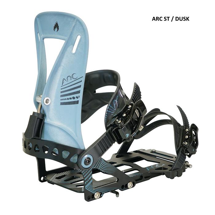 Spark R&D ARC ST splitboard bindings Tesla T1システム Spark R&D ARC ST splitboard bindings Tesla T1システム