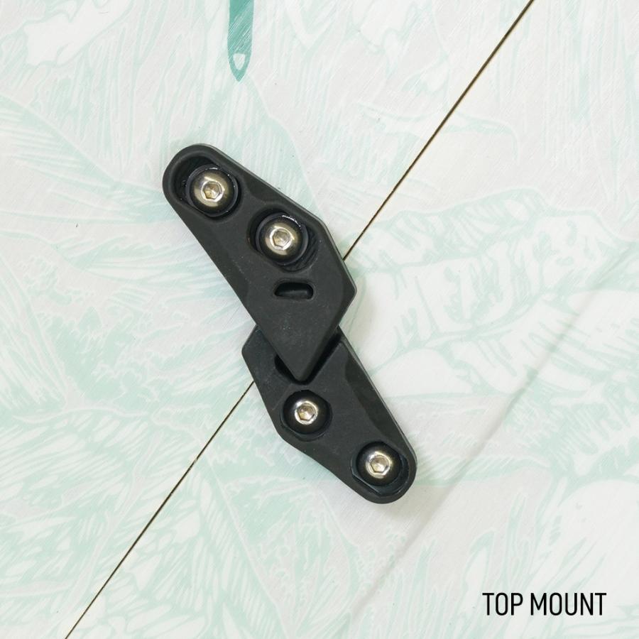 スノーボード SPARK FIXIE CLIPS TOP-MOUNT SPARK R&D】 スパーク 【Fixie Clips Top Mount】 フィクシークリップ