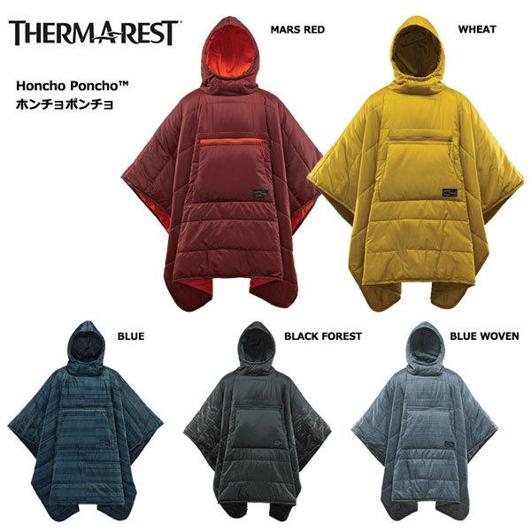 THERM-A-REST Honcho Poncho / サーマレスト ホンチョポンチョ 日本正規品