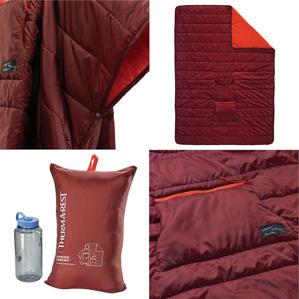 Therm-a-Rest（サーマレスト） THERM-A-REST Honcho Poncho