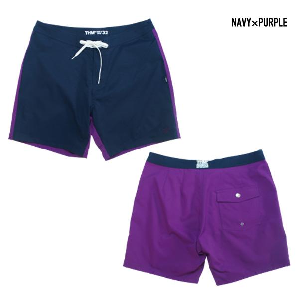 THM THM(THE HARD MAN) Bicolor baggies / ザハードマン バイオカラー