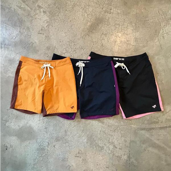 THM THM(THE HARD MAN) Bicolor baggies / ザハードマン バイオカラー