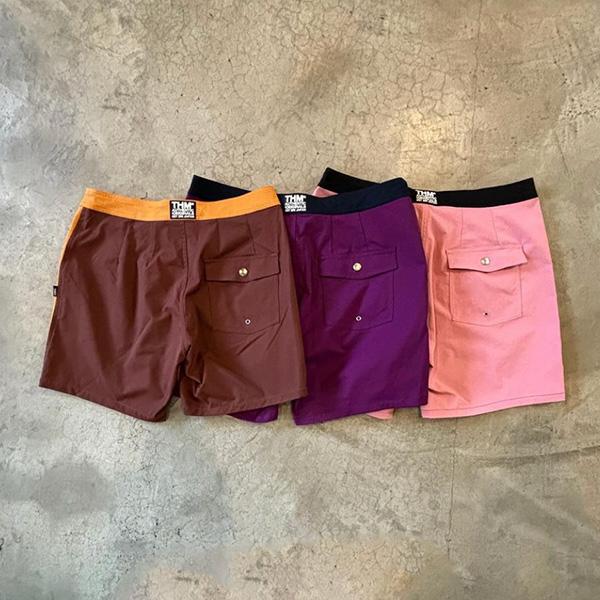 THM THM(THE HARD MAN) Bicolor baggies / ザハードマン バイオカラー