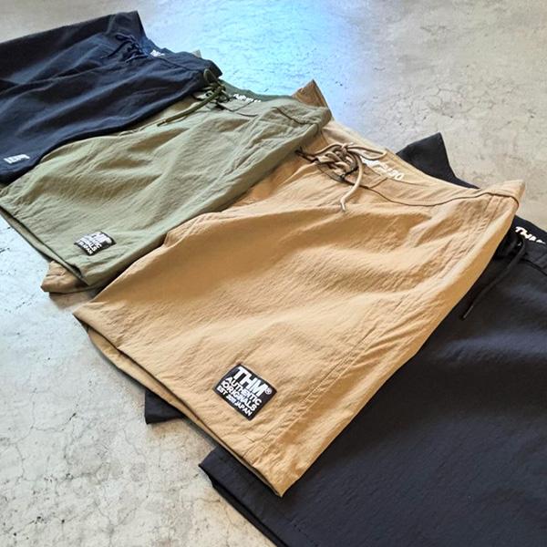 THM(THE HARD MAN)  Rip stop baggies / ザハードマン リップストップバギーズ ボードショーツ 海パン サーフトランクスの画像