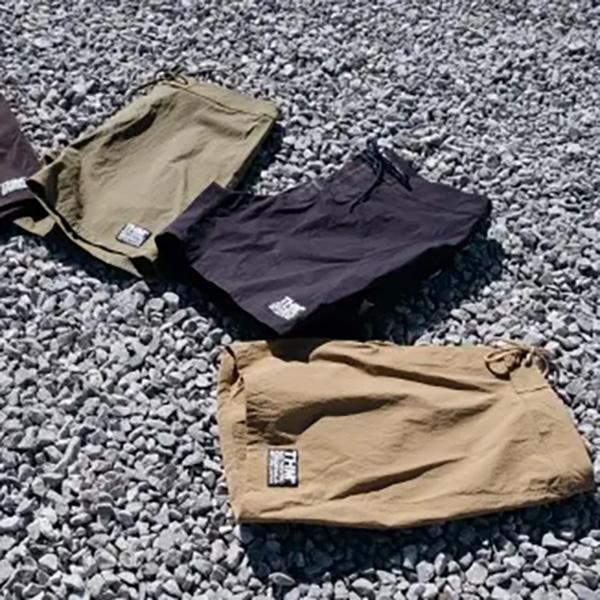 THM(THE HARD MAN)  Rip stop baggies / ザハードマン リップストップバギーズ ボードショーツ 海パン サーフトランクスの画像