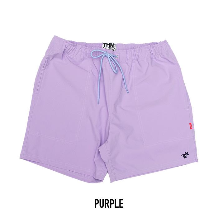 THM THM(THE HARD MAN) Easy shorts / ザハードマン イージーショーツ