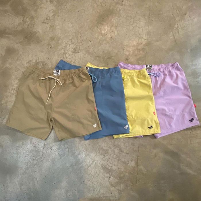 THM THM(THE HARD MAN) Easy shorts / ザハードマン イージーショーツ
