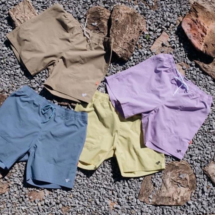 THM THM(THE HARD MAN) Easy shorts / ザハードマン イージーショーツ