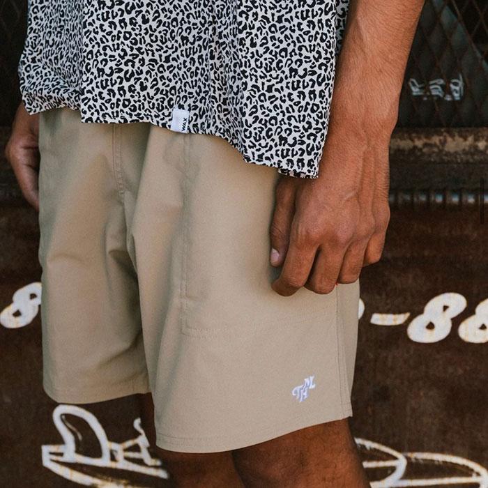 THM THM(THE HARD MAN) Easy shorts / ザハードマン イージーショーツ