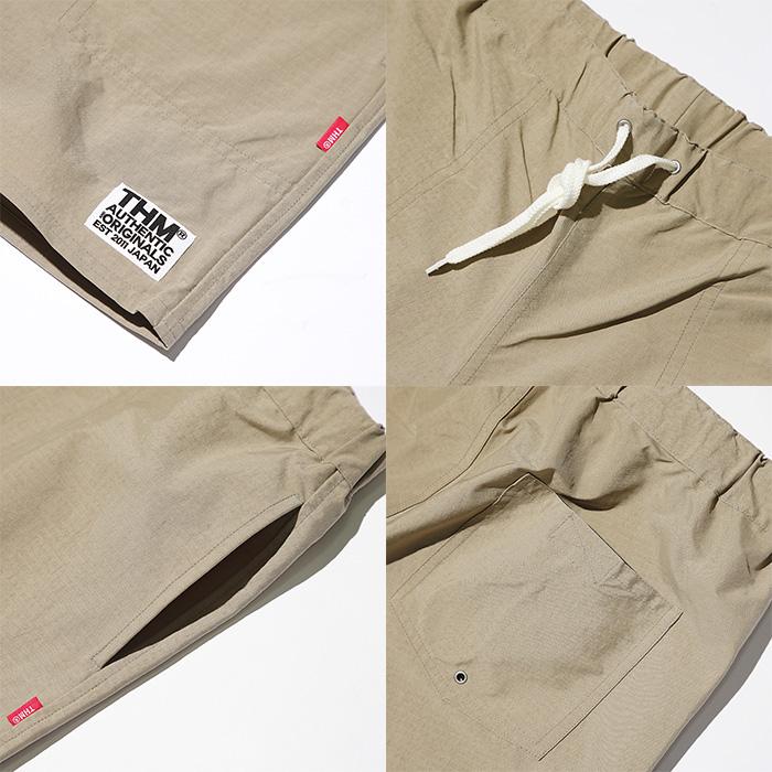 THM THM(THE HARD MAN) THM tag shorts / ザハードマン タグショーツ