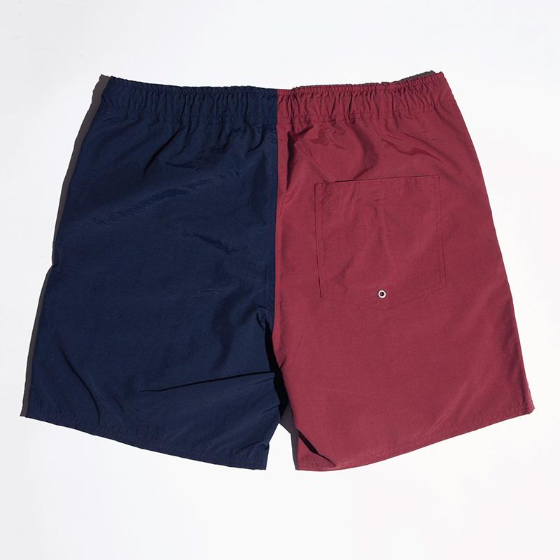 THM THM(THE HARD MAN) Bicolor shorts / ザハードマン バイカラー