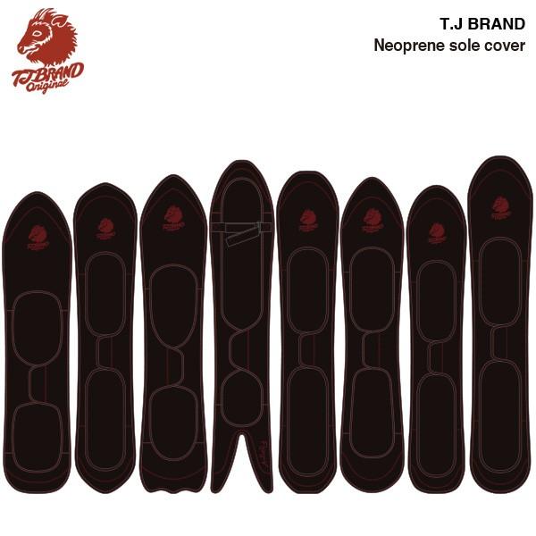 【新品】TJ brand ソールカバー　DHING用 T.J Brand Original Neoprene Sole Cover / ティー・ジェイ ブランド