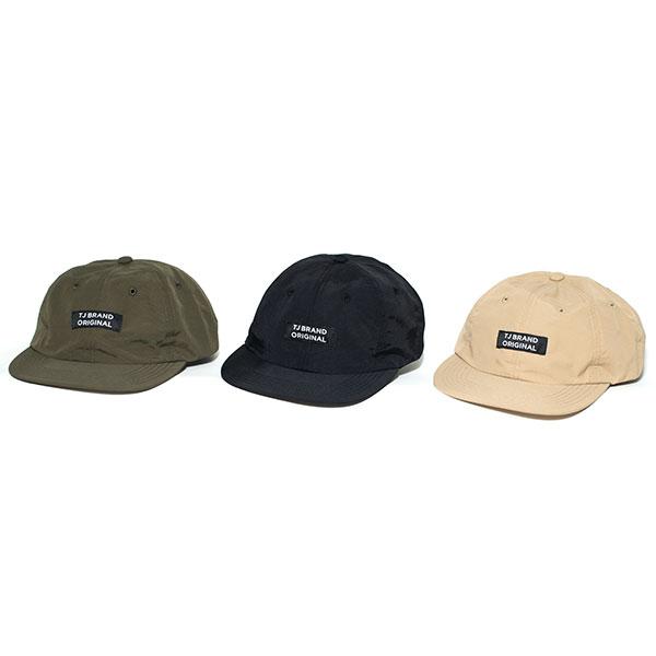 T.J Brand original Nylon Classic Cap / ティージェイ ブランド