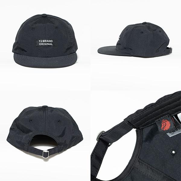 T.J Brand original Nylon Classic Cap / ティージェイ ブランド