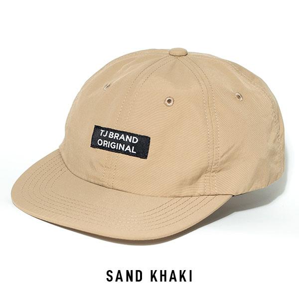 T.J Brand original Nylon Classic Cap / ティージェイ ブランド