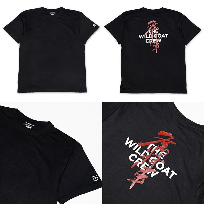 T.J Brand original WGC × FUYU SHOGUN TEE / ティージェイ ブランド