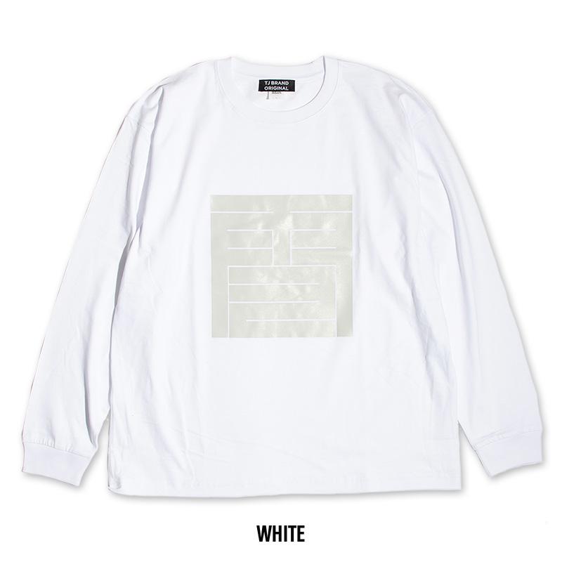 T.J Brand original YUKI LONG SLEEVE TEE / ティージェイ ブランド