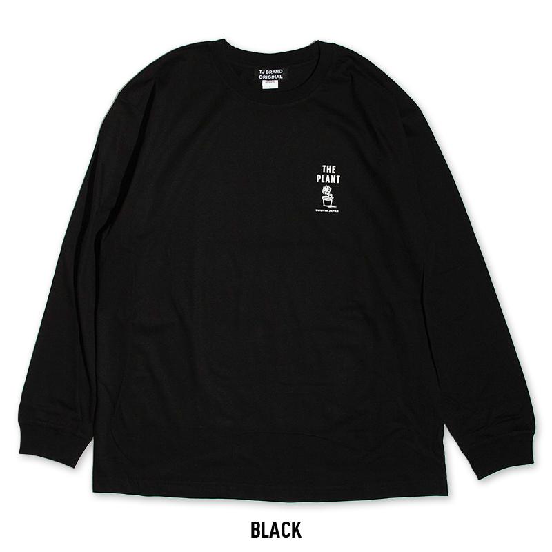 T.J Brand original SHAPERS LONG SLEEVE TEE / ティージェイ ブランド