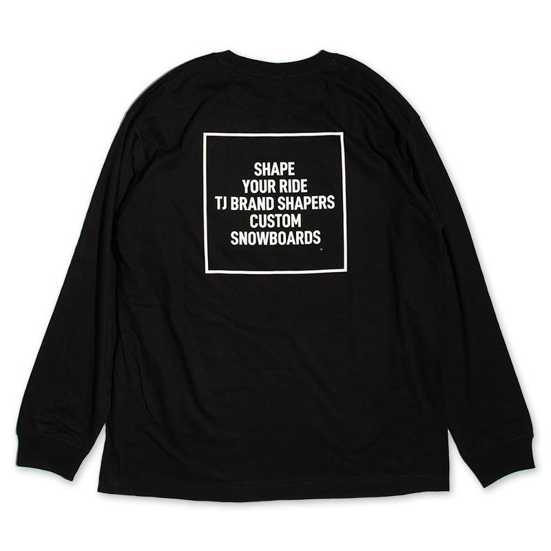 T.J Brand original SHAPERS LONG SLEEVE TEE / ティージェイ ブランド