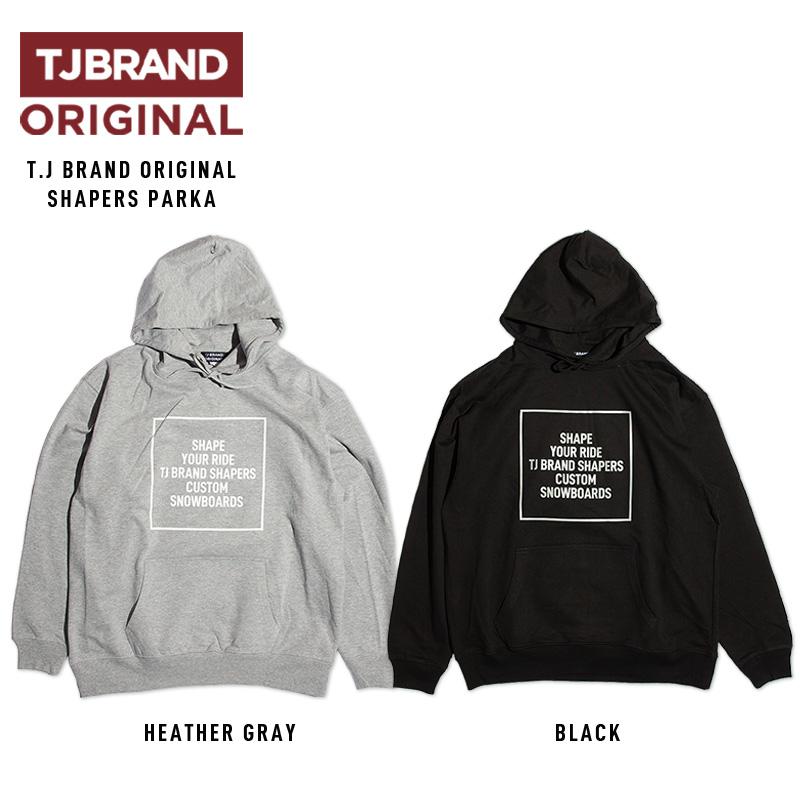 T.J Brand original SHAPERS PARKA / ティージェイ ブランド 
