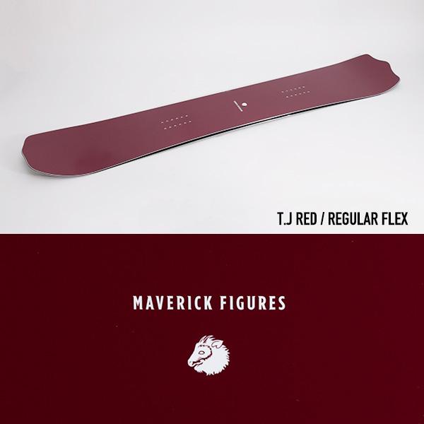 CUTTING BOARD 157cm T.J Brand original × MAVERICK FIGURES