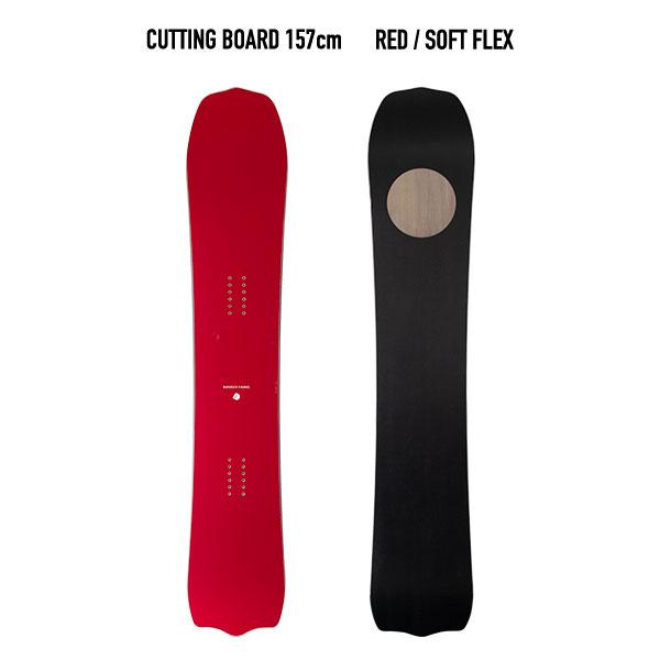 CUTTING BOARD 157cm T.J Brand original × MAVERICK FIGURES