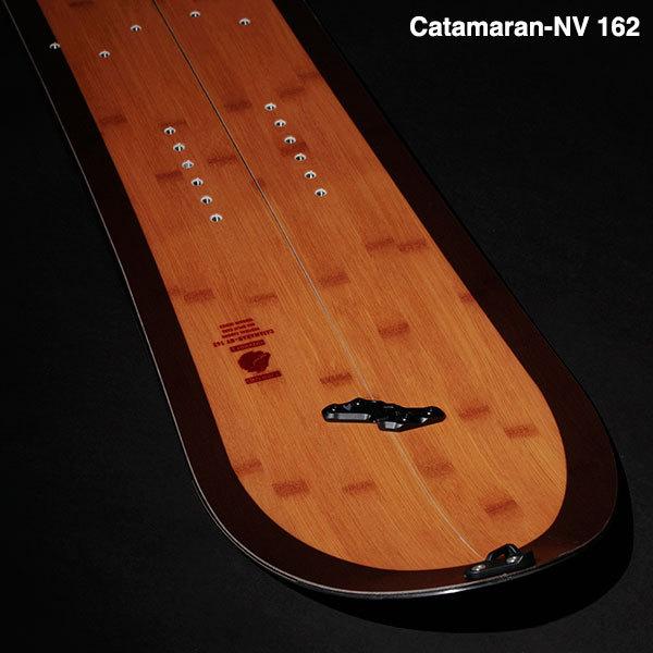 21/22モデル】T.J Brand original Catamaran-SG , NV Splitboard 21/22モデル】T.J Brand original Catamaran-SG , NV Splitboard