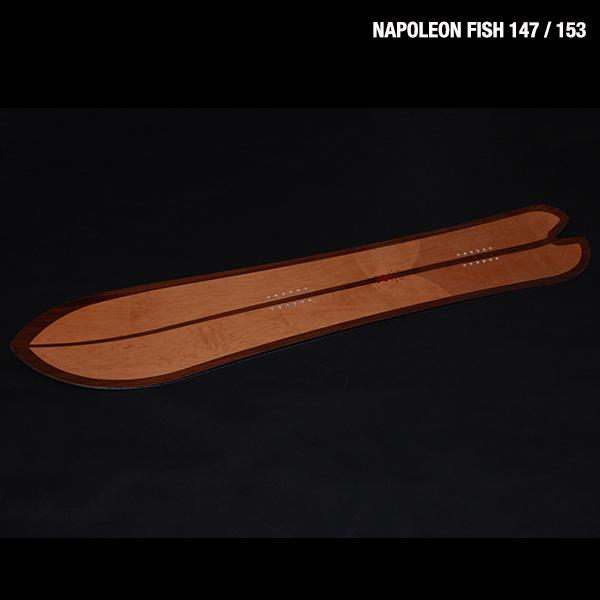 23/24モデル】T.J Brand original Napoleon Fish 2024モデル 23/24モデル】T.J Brand original Napoleon Fish 2024モデル