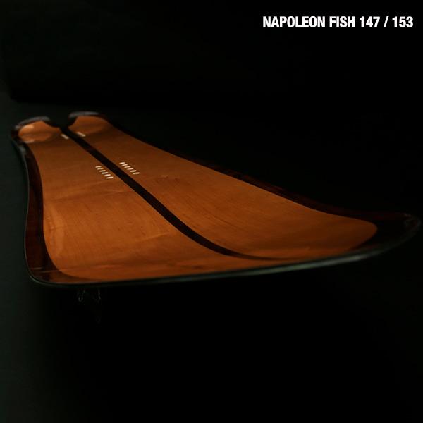23/24モデル】T.J Brand original Napoleon Fish 2024モデル 23/24モデル】T.J Brand original Napoleon Fish 2024モデル