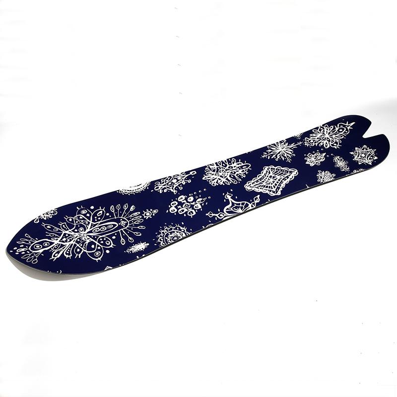 T.J Brand original Napoleon Fish × Rich Jacobs Limited model