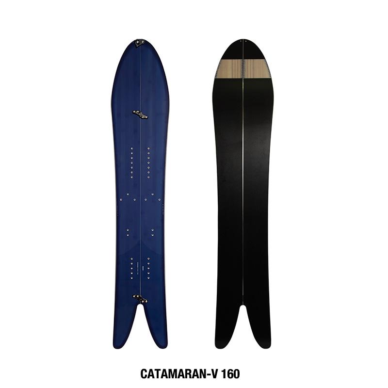 T.J Brand original Catamaran-V 2027モデル / ティージェイ