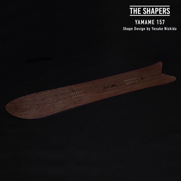 スノーボード TJ Brand the shapers shooter 楽天市場】【ボード購入特典あり】[日本正規品] 24-25