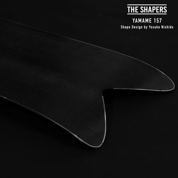 THE SHAPERS series】 Yamame 157cm Powered by T.J Brand