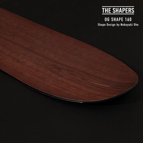 スノーボード TJ Brand The Shapers Series SHOOTER TJ Brand The Shapers Series SHOOTER