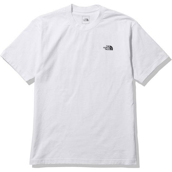 THE NORTH FACE NT12211 S/S Walls Tee WB / ザ・ノースフェイス