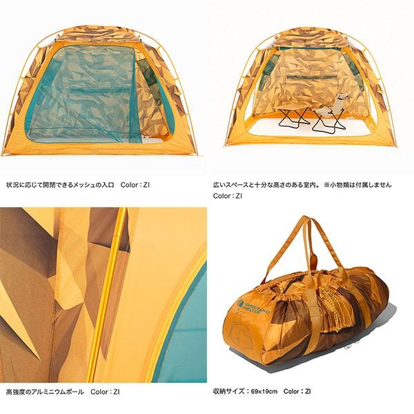 THE NORTH FACE NV21904 Homestead Shelter / ザ・ノース THE NORTH FACE NV21904 Homestead Shelter / ザ・ノース