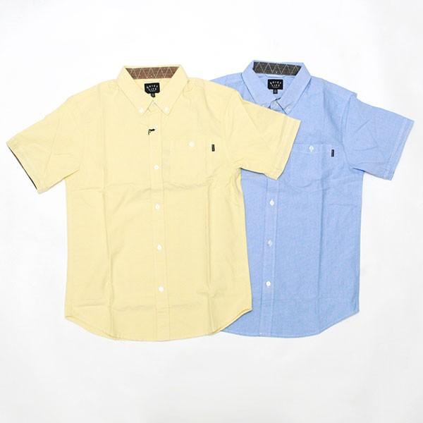 ★THE QUIET LIFE★ Oxford Short Sleeve Button Down / クワイエットライフ 2016 SPRING MODEL｜bussel｜05