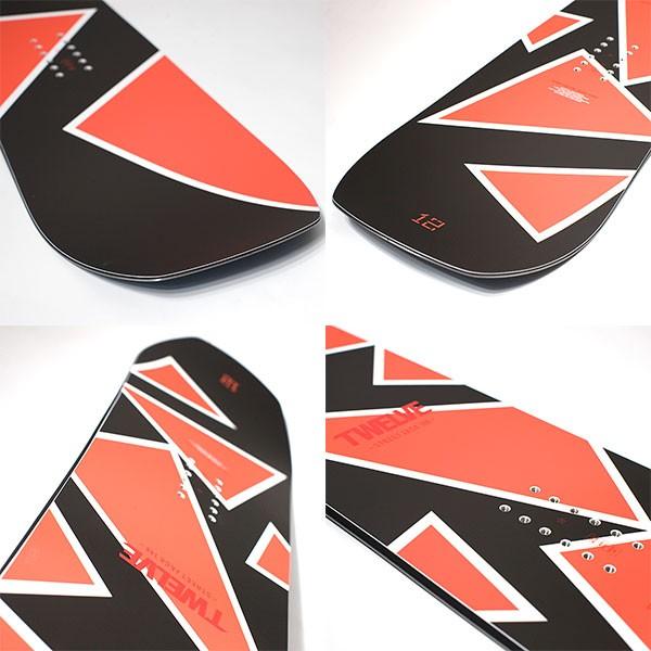 22-23 TWELVE STREET JACK 149cmトゥエルブ 新品 【公式通販】