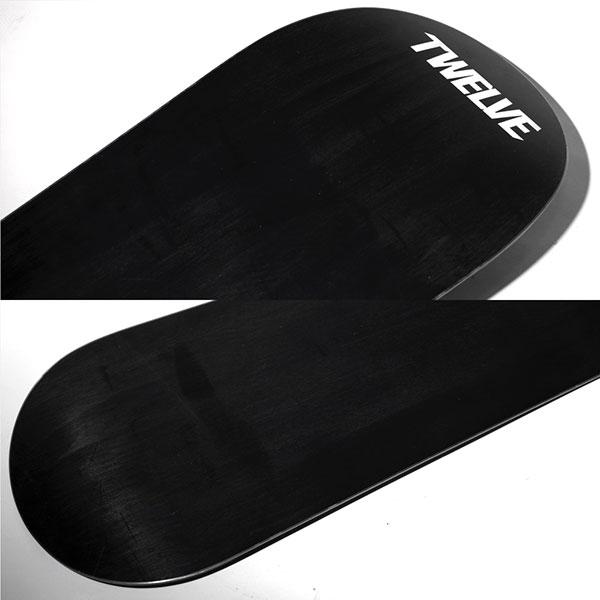TWELVE 12snowboards KING directional camber 2021モデル