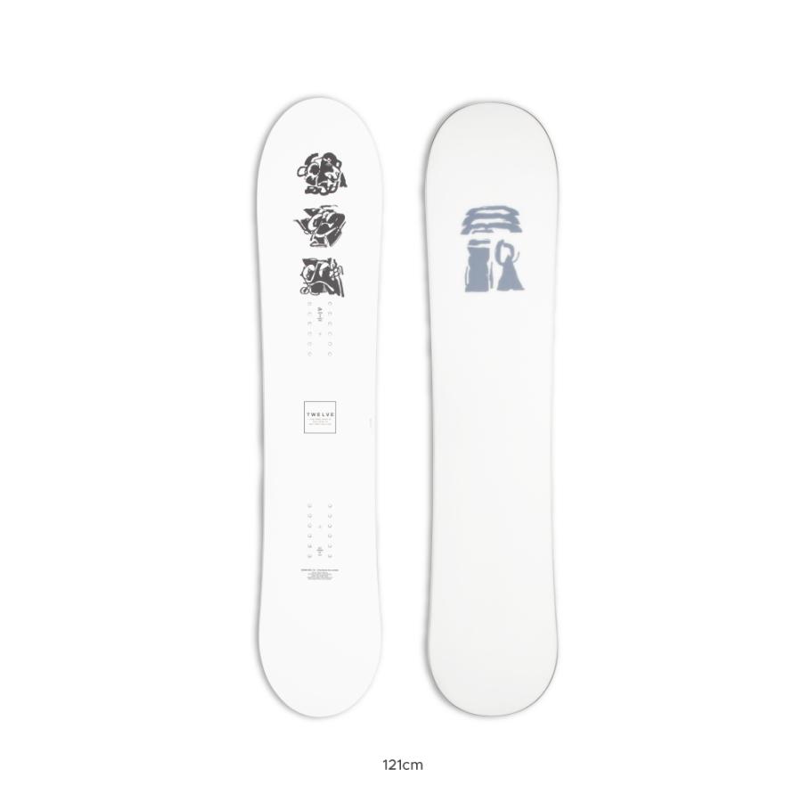 twelve 【入荷! 2024-2025 model 】Twelve snowboards Grow Kids twelve 【入荷! 2024-2025 model 】Twelve snowboards Grow Kids