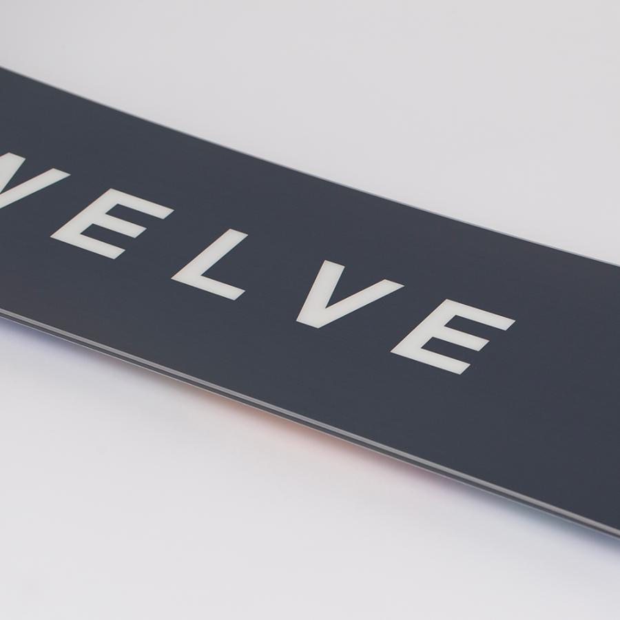 twelve（トゥエルブ） 【2024-2025 model 】Twelve snowboards