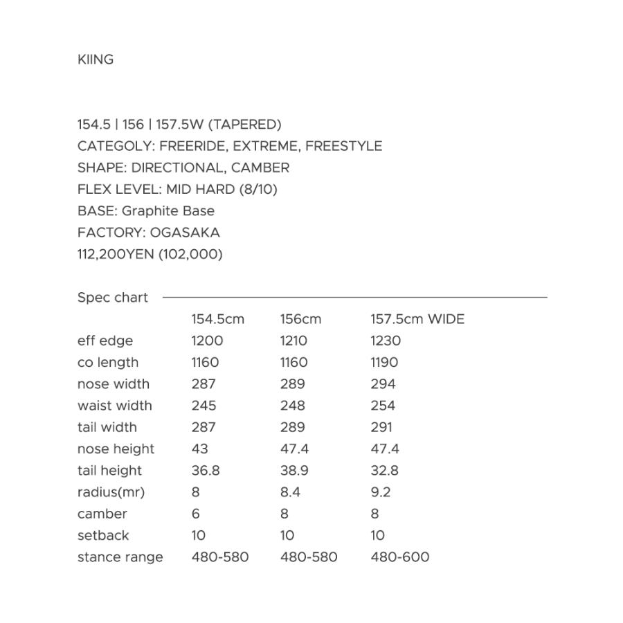 TWELVE☆12boards KING 22-23カバー付き157.5 TWELVE12snowboards KING 22-23カバー付き157.5 twelve スノーボード