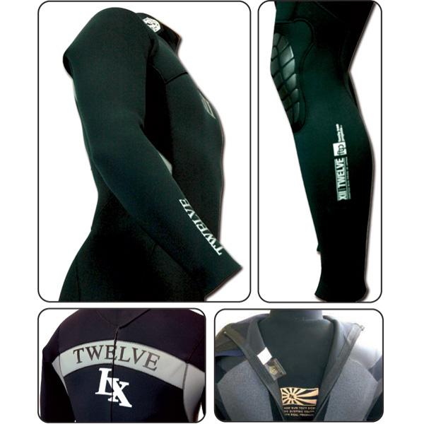 LEXOR & TWELVE コラボモデル MX 3×2mm ロングスプリング レディース