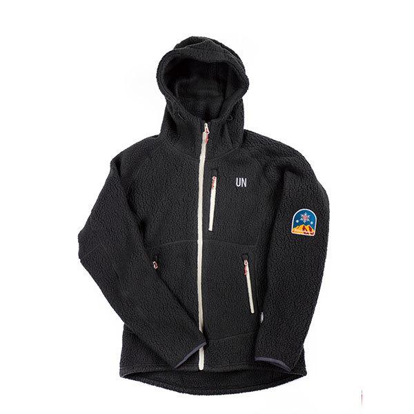 Unfudge UN3500 BOA Fleece Jacket / アンファッジ ボアフリース