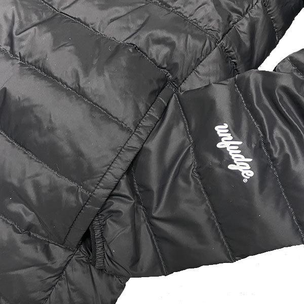 Unfudge UN3600 Light Weight Down Jacket / アンファッジ ライト