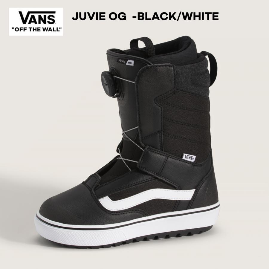 VANS（ヴァンズ） VANS JUVIE OG BOOTS ジュヴィー オージー ブーツ