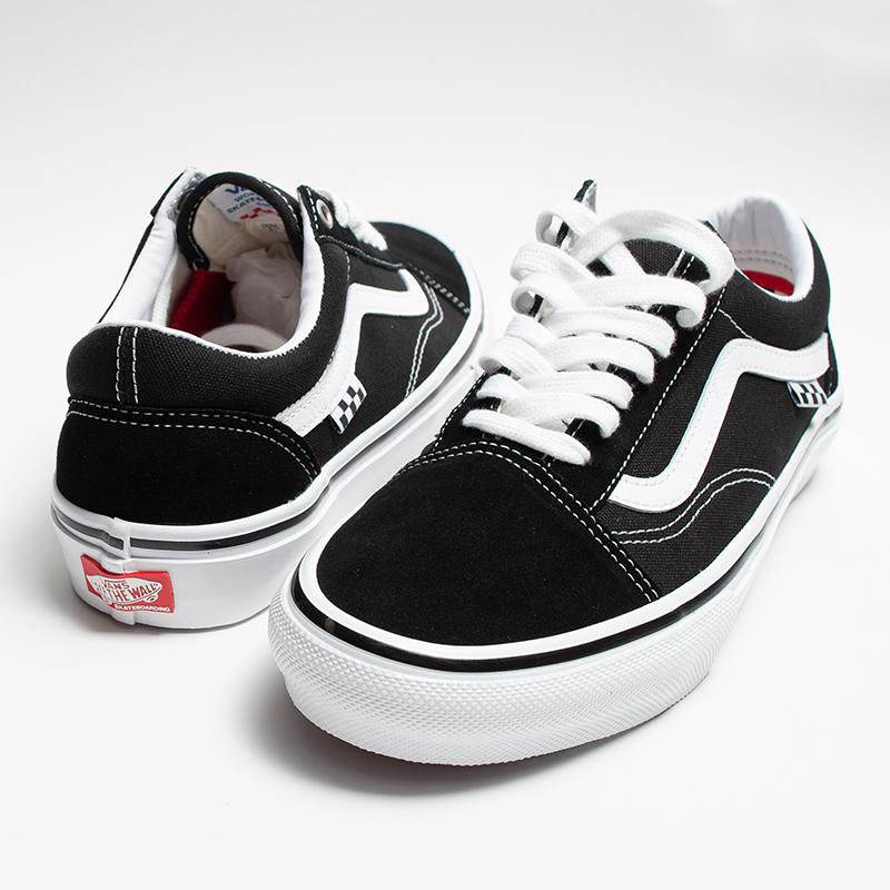 OLD SKOOL [ USA企画・正規販売 ] Vans Skate Old Skool Suede/Canvas